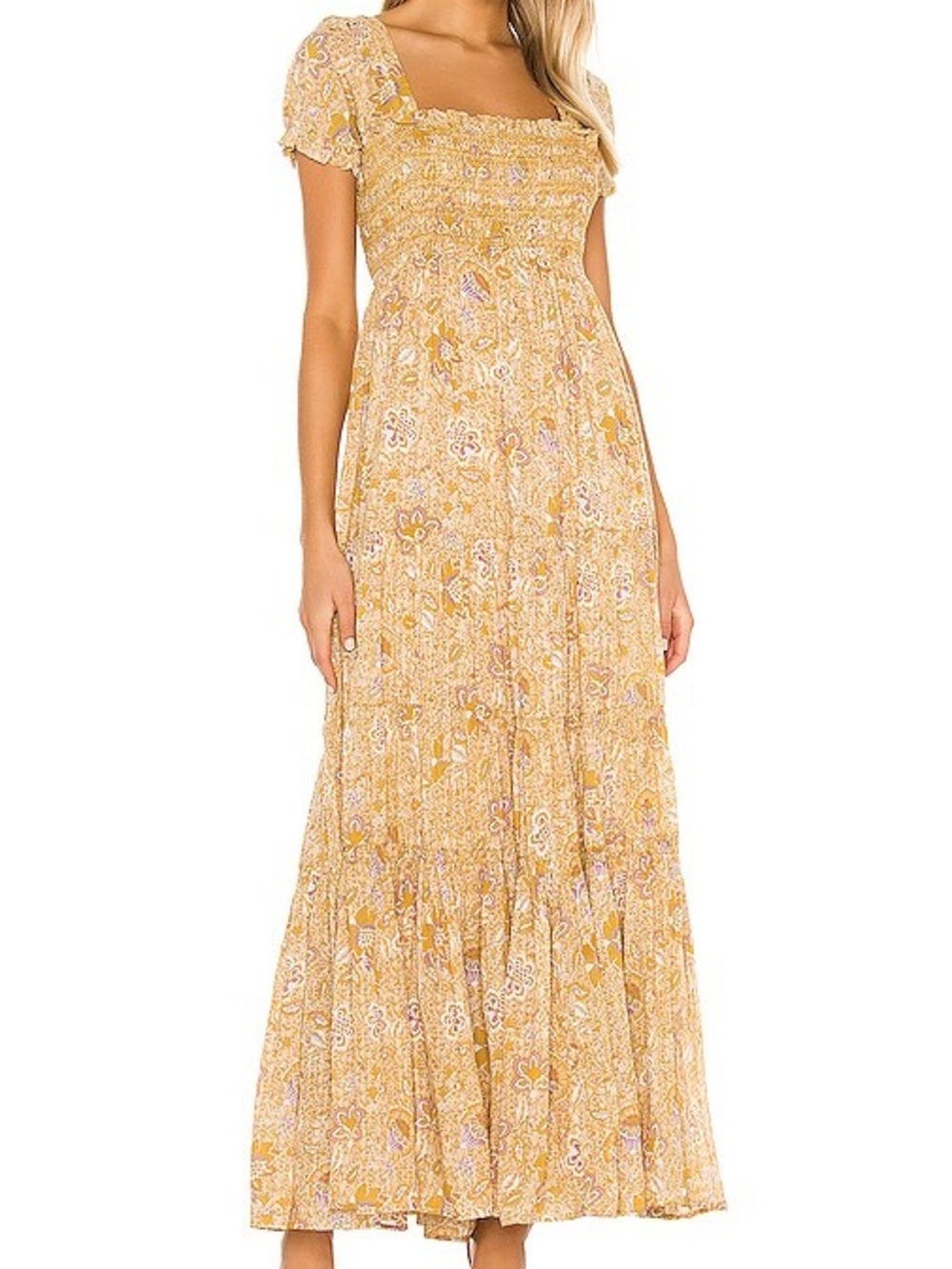 Free People Getaway Maxi Dress